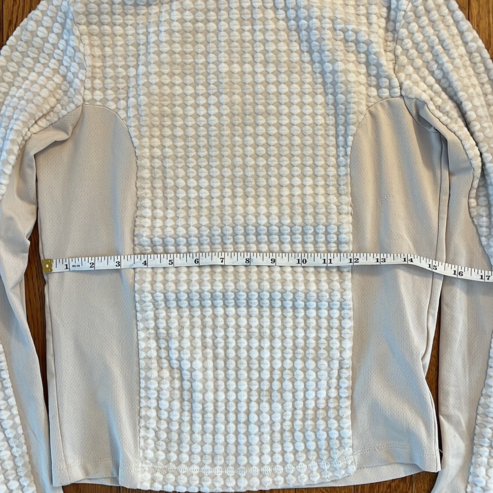 Nike collared long sleep pullover - Picture 2 of 7